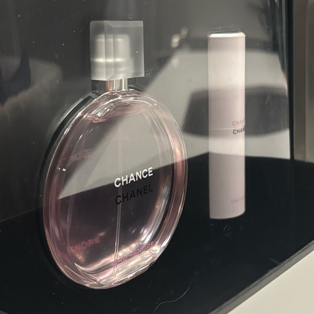 CHANEL Classic White Box
